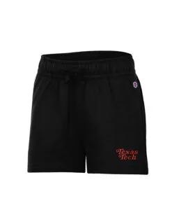 TTU Women's Power Blend Shorts
