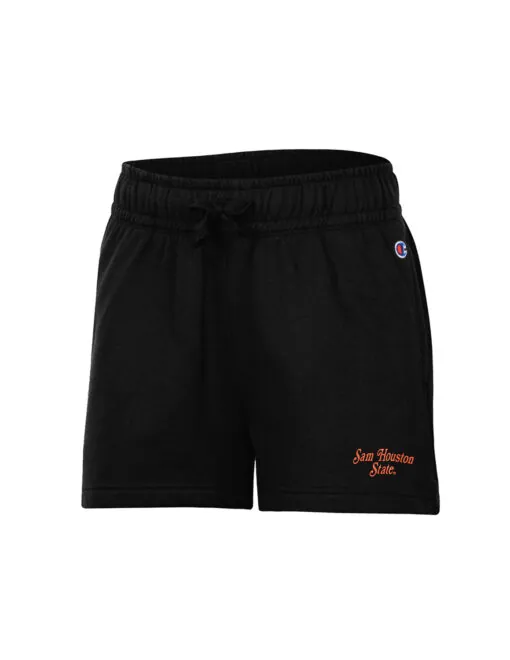 SHSU Women's Power Blend Shorts