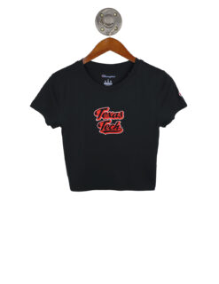 TTU Women's Core Baby Tee