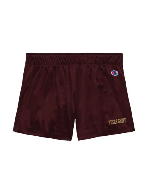 TXST Women's Mesh Shorts