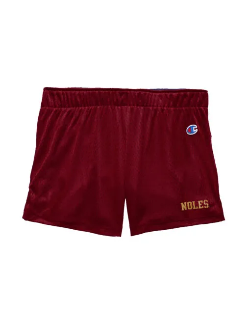 FSU Women's Mesh Shorts