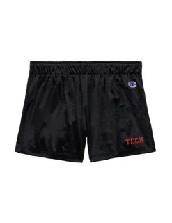 TTU Women's Mesh Shorts