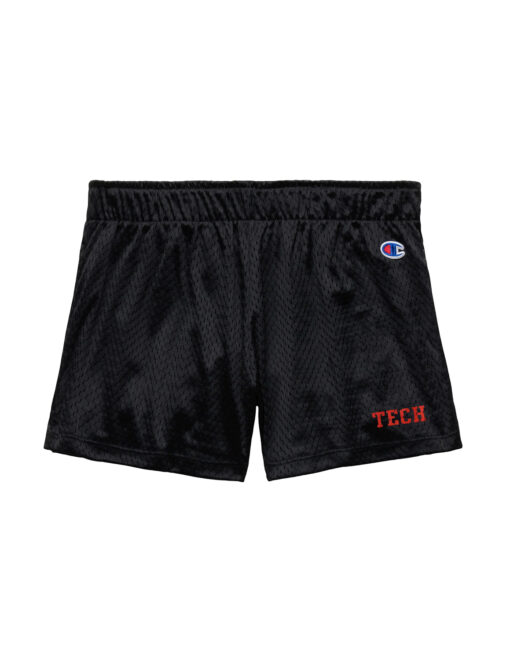 TTU Women's Mesh Shorts