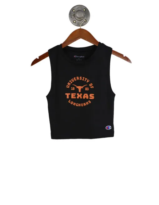 UT Women's Crop Tank