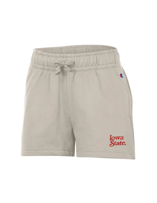 ISU Women's Power Blend Shorts