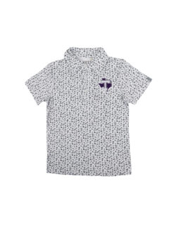 TSU Toddler Baseball Polo
