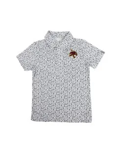 TXST Toddler Baseball Polo