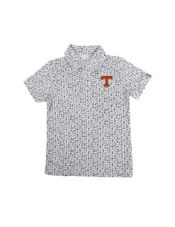 UT Toddler Baseball Polo