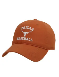 UT Twill Baseball Hat