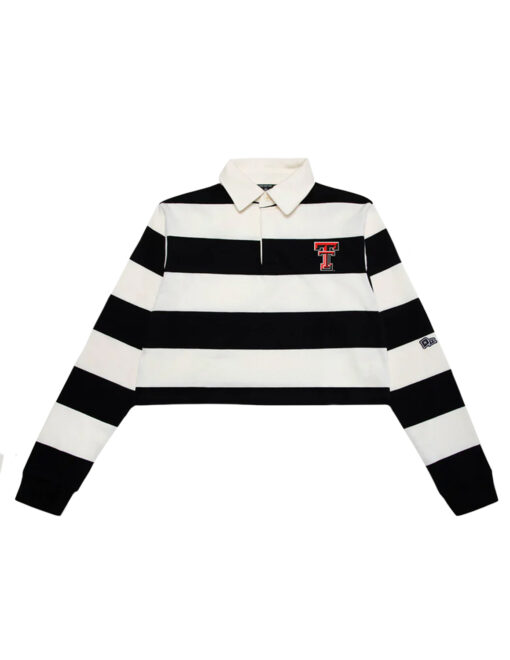 TTU Rugby Polo