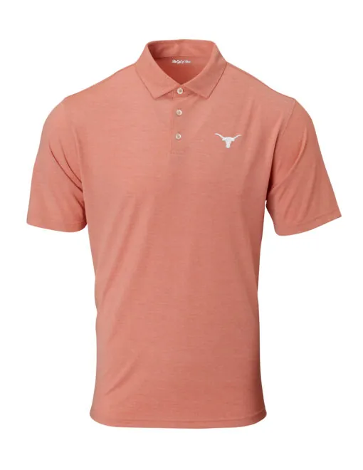 UT Butter Stripe Polo