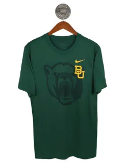 BU Nike Legend Short Sleeve