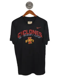 ISU Nike Legend Short Sleeve