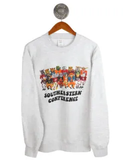 SEC Family Crewneck