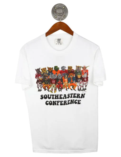 SEC Family Short Sleeve