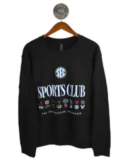 SEC Sports Club Crewneck