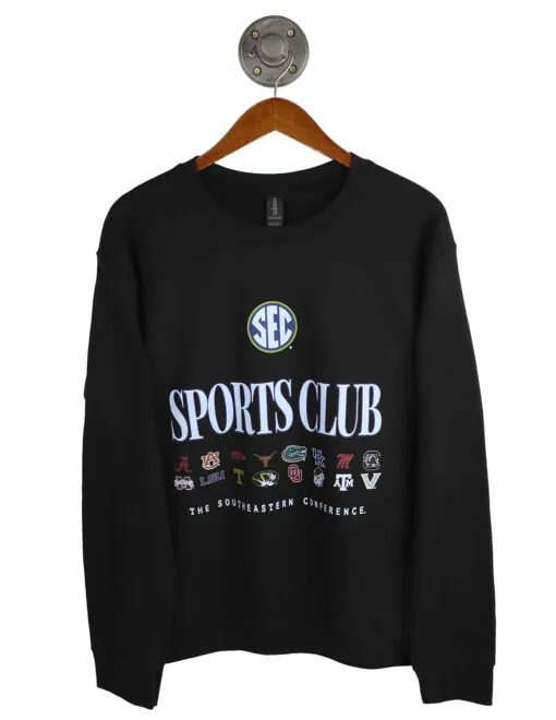 SEC Sports Club Crewneck