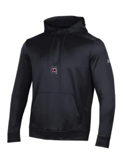 USC Under Armour Fleece Quarter-Zip Hoodie