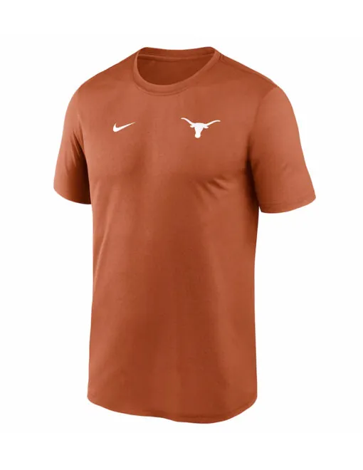 UT Texas Longhorns Nike Legend Tee