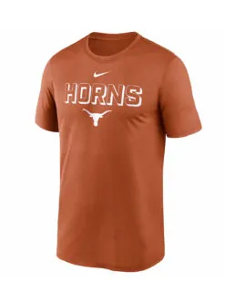 UT Texas Longhorns Horns Nike Legend Tee