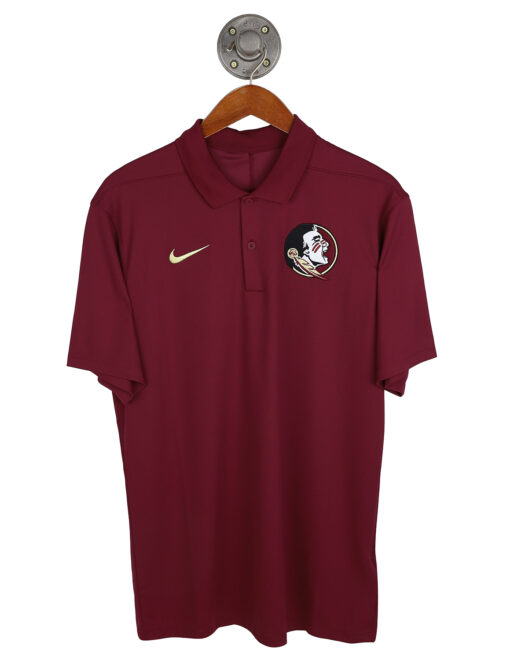FSU Nike Victory Polo