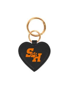 SHSU Heart Purse Charm