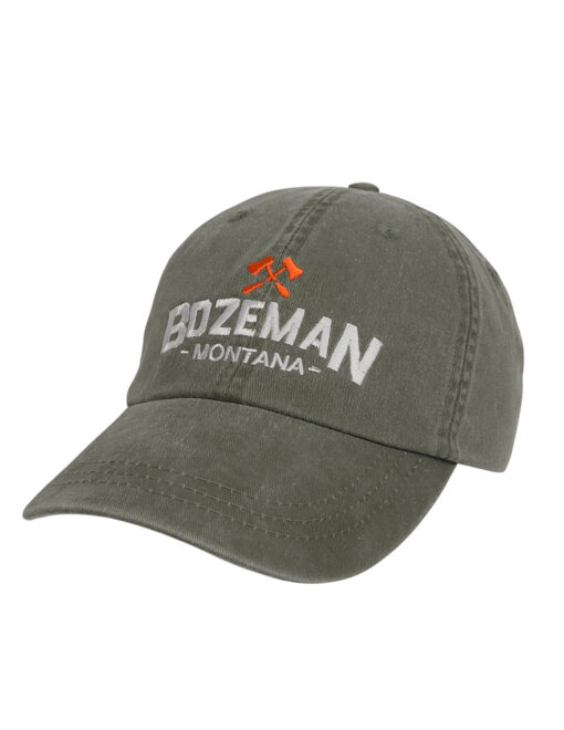 C Montana The Chop Hat - Image 2