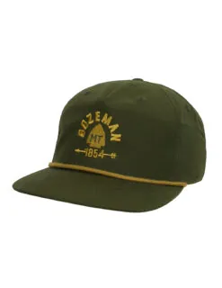 BOZ C Arrow Head Hat