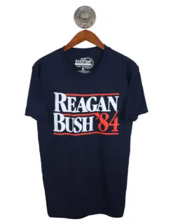 Reagan Bush '84 Short Sleeve
