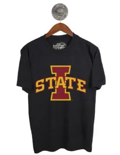 ISU Scorecard Logo Short Sleeve