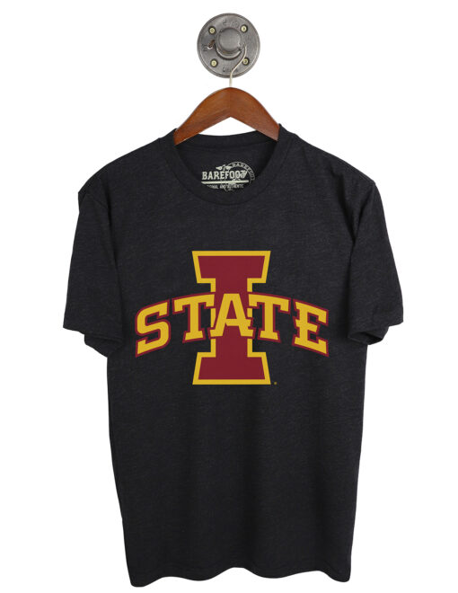 ISU Scorecard Logo Short Sleeve
