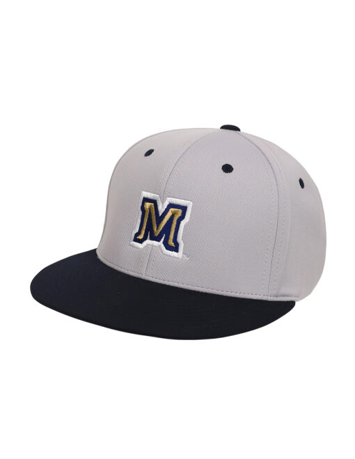 MSU C Beveled M Hat