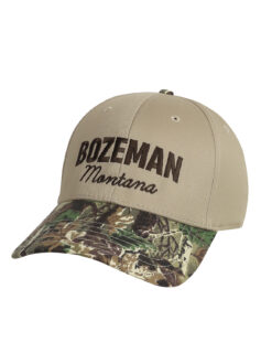 BOZ C Total Smokeshow Camo Hat