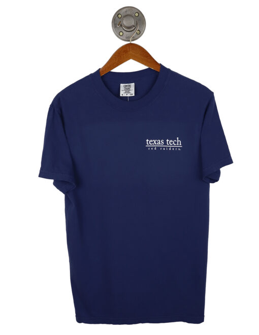 TTU American Flag Short Sleeve - Image 2