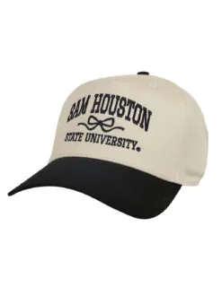 SHSU C Tied With A Bow Hat