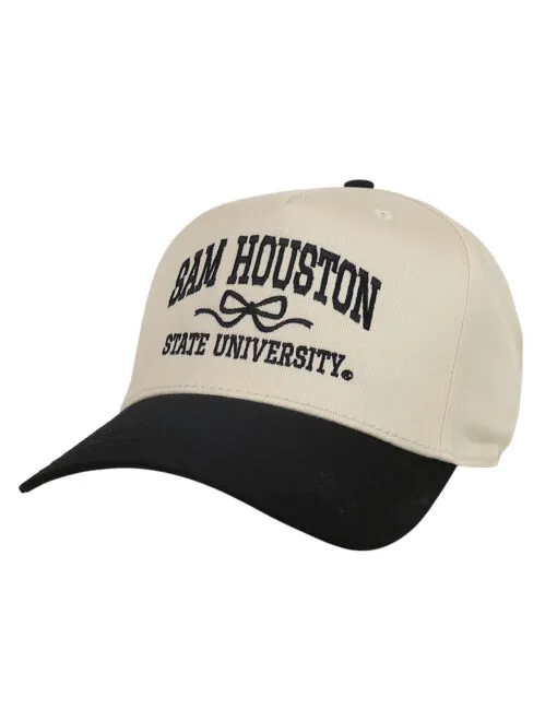 SHSU C Tied With A Bow Hat