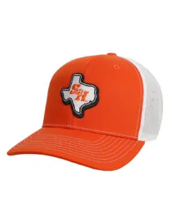 SHSU P Texas Shadow Patch Hat