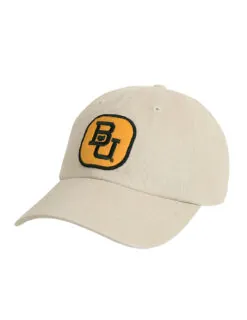 BU P Interlock Logo Patch Hat