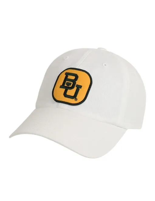 BU P Interlock Logo Patch Hat - Image 2