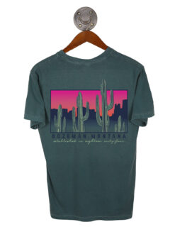 BOZ Southwest Sky Short Sleeve