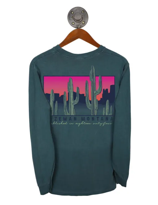 BOZ Southwest Sky Long Sleeve