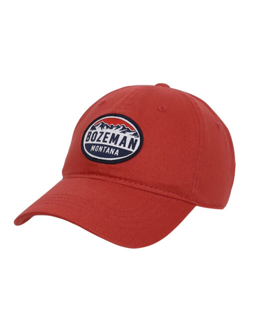BOZ P Mail Carrier Patch Hat - Image 2