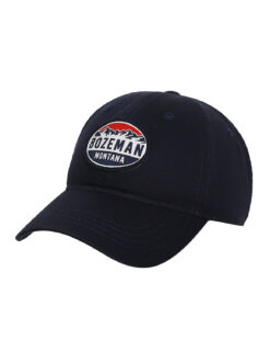 BOZ P Mail Carrier Patch Hat