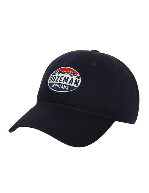 BOZ P Mail Carrier Patch Hat