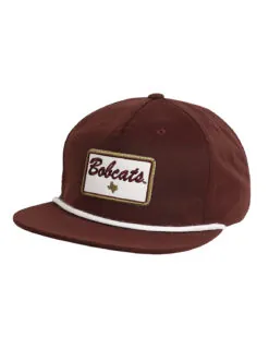 TXST P The Attendant Patch Hat