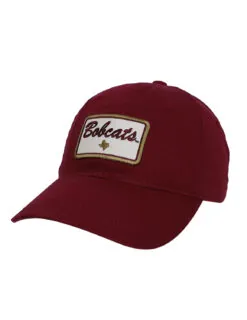 TXST P The Attendant Patch Hat