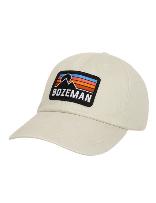 BOZ P High Point Patch Hat - Image 2