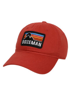 BOZ P High Point Patch Hat