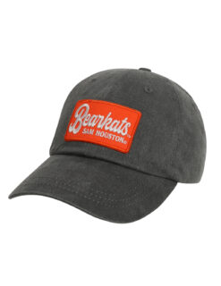 SHSU P College Script Patch Hat