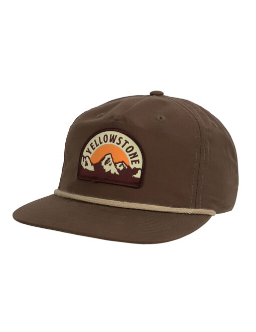 P Yellowstone The Grand Patch Hat - Image 2